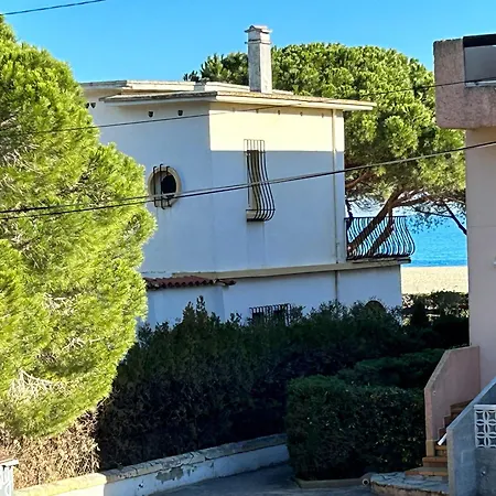 Proche Avec Parking - 4 Pers. - Fr-1-837-124 Lejlighed Argelès-sur-Mer