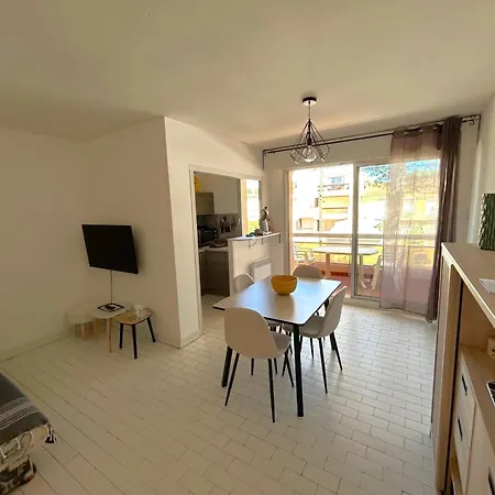 Proche Avec Parking - 4 Pers. - Fr-1-837-124 Argelès-sur-Mer